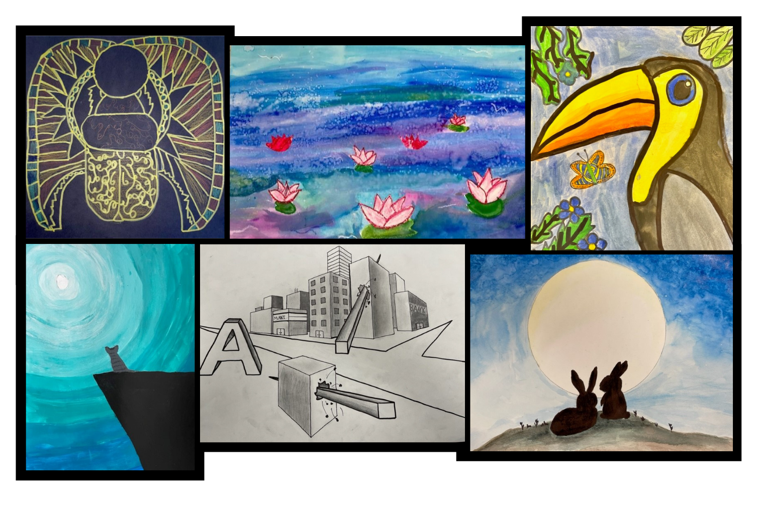  Student Art Show